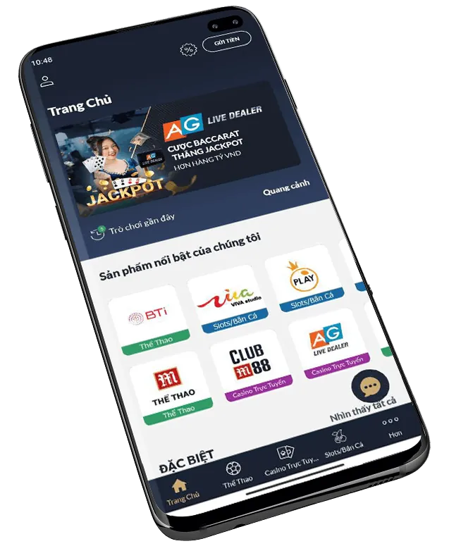 Trò chơi độc quyền tại tv888